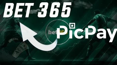 picpay bet365 - [PASSO A PASSO] Bet365: Como SACAR na Bet365 pelo 